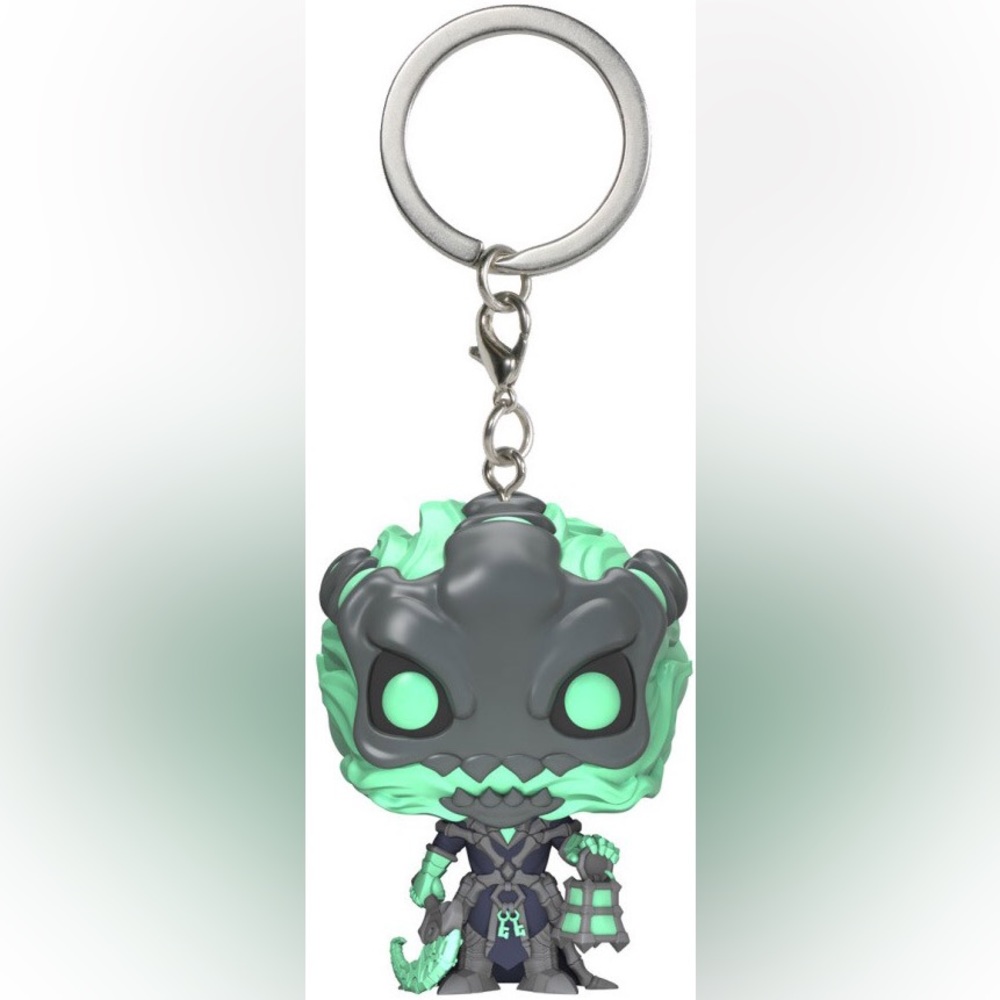 Funko POP! LoL Thresh Keychain